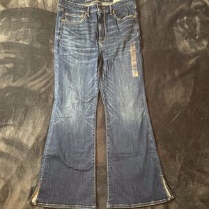 American Eagle Super Hi-Rise Flare 12 short (58)